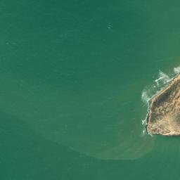 Satellite imagery of Punta Coco, CO