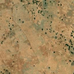 Satellite imagery of Amsakakim, TD