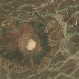 Satellite imagery of Darẖanḏâro, DJ