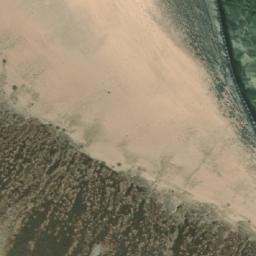 Satellite imagery of Gaẖerre Geyni, DJ