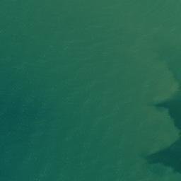 Satellite imagery of Punta Coco, CO