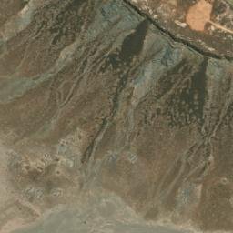 Satellite imagery of Gaẖerre Geyni, DJ