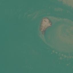 Satellite imagery of Shrub Rocks, MM