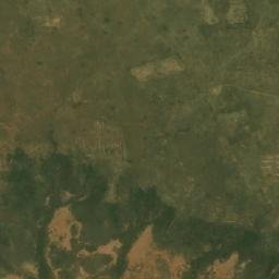 Satellite imagery of Gumke Ridge, NG