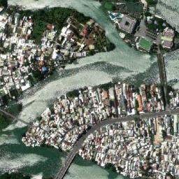 Satellite imagery of Tháp Bà Pônaga, VN