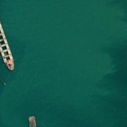 Satellite imagery of Punta Media Luna, CO