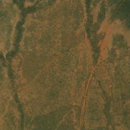 Satellite imagery of Gumke Ridge, NG