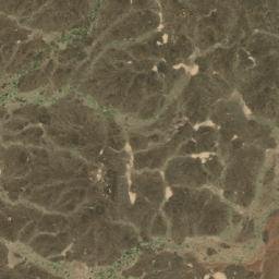 Satellite imagery of Data Ḏallou‘ta, DJ