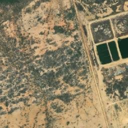 Satellite imagery of Punta Lalata, CO
