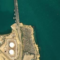 Satellite imagery of Punta Media Luna, CO