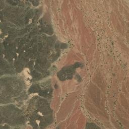 Satellite imagery of Kôrarre, DJ