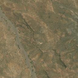 Satellite imagery of Goursa, DJ