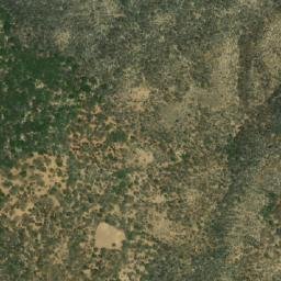 Satellite imagery of Cerro Ororia, CO