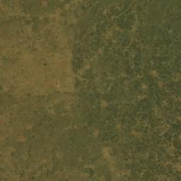 Satellite imagery of Damana Ridge, NG
