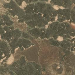 Satellite imagery of Kôrarre, DJ