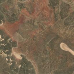 Satellite imagery of Kôrarre, DJ