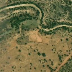 Satellite imagery of Antyaga, BF