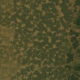 Satellite imagery of Damana Ridge, NG