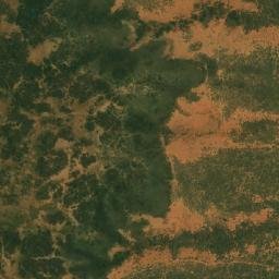 Satellite imagery of Damana Ridge, NG