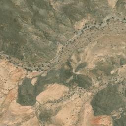 Satellite imagery of Am‘asi Dâba, DJ