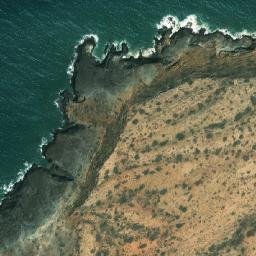 Satellite imagery of Cerro Pilón de Azúcar, CO