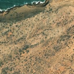 Satellite imagery of Cerro Pilón de Azúcar, CO