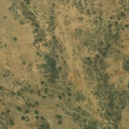 Satellite imagery of Dabendyari, BF
