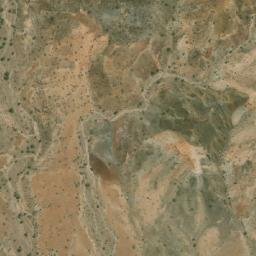 Satellite imagery of Maḏḏaggala Kôma, DJ