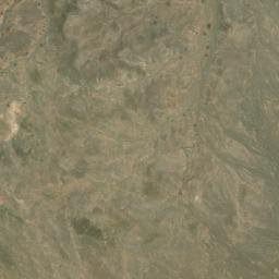 Satellite imagery of Kabalto Dâba, DJ