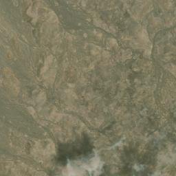 Satellite imagery of Kabalto Dâba, DJ