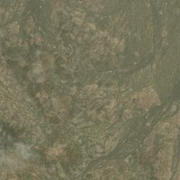 Satellite imagery of Kabalto Dâba, DJ