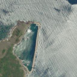 Satellite imagery of Mũi Lang, VN