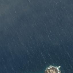 Satellite imagery of Mũi Tre, VN