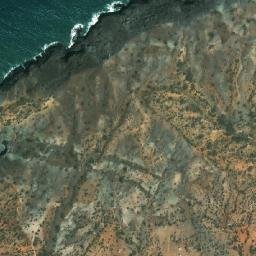Satellite imagery of Punta Espirop, CO