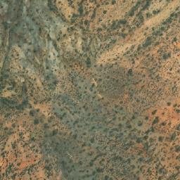 Satellite imagery of Cerro Pilón de Azúcar, CO