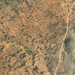 Satellite imagery of Cerro Pilón de Azúcar, CO