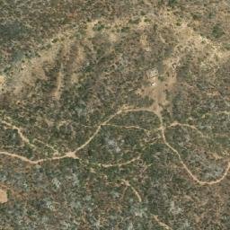 Satellite imagery of Cerro Juts, CO