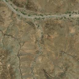 Satellite imagery of Kaḏḏa Garra‘ta, DJ