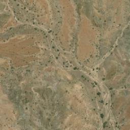 Satellite imagery of Maḏḏaggala Kôma, DJ