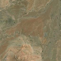 Satellite imagery of Maḏḏaggala Kôma, DJ
