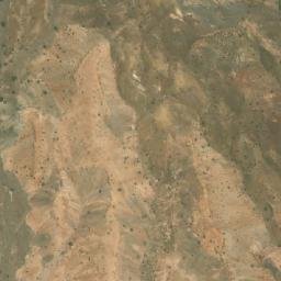 Satellite imagery of Maḏḏaggala Kôma, DJ