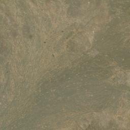 Satellite imagery of Kabalto Dâba, DJ