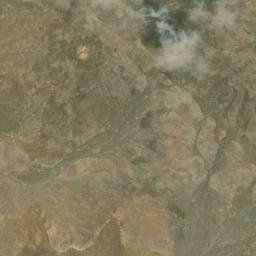 Satellite imagery of Kabalto Dâba, DJ