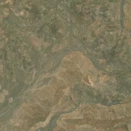 Satellite imagery of Kabalto Dâba, DJ