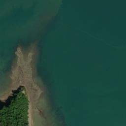 Satellite imagery of Lump Rock, MM