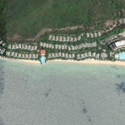 Satellite imagery of Mũi Nam, VN