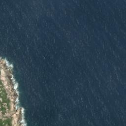 Satellite imagery of Mũi Tre, VN