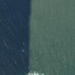 Satellite imagery of Mũi Tre, VN