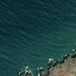 Satellite imagery of Punta Ojo de Agua, CO