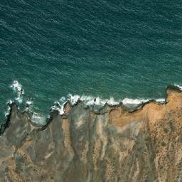 Satellite imagery of Punta Ojo de Agua, CO